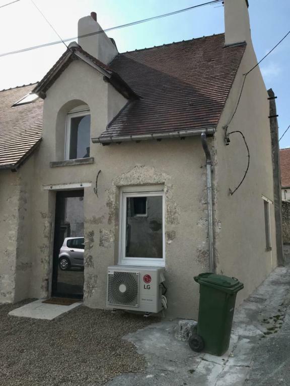 La Loire Et Ses Chateaux_2 Courbouzon  Exterior photo